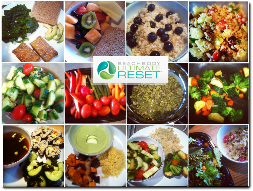 Ultimate Reset