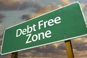 Debt Free