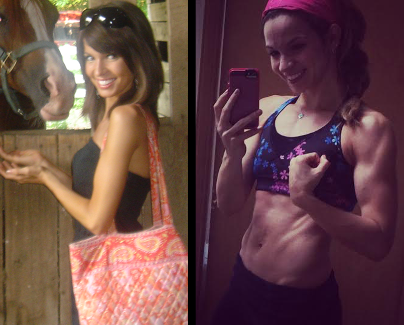 Megan E Success Story Beachbody