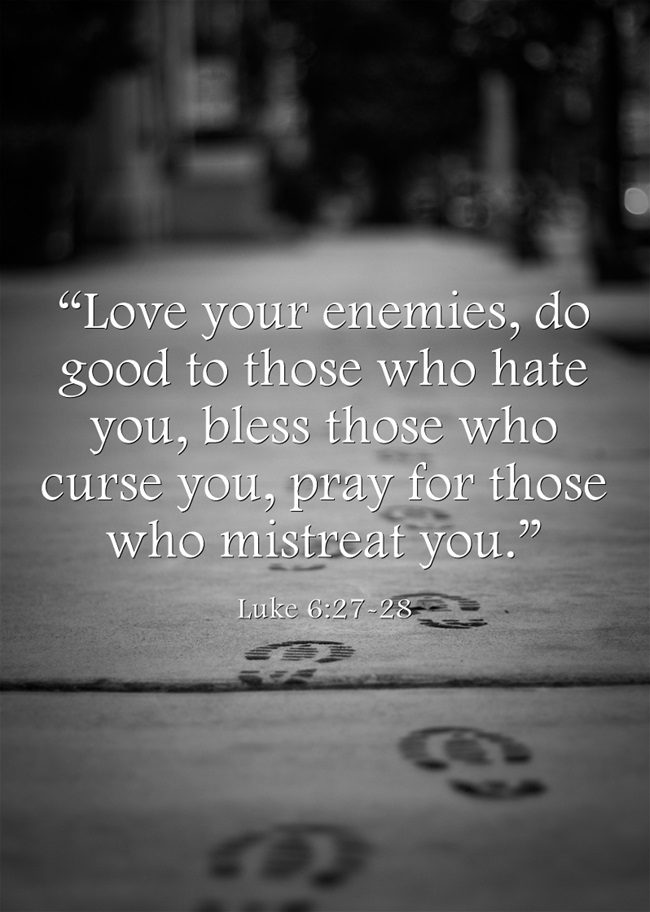 Love-your-enemies