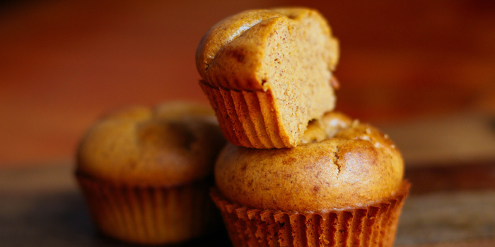 Beachbody-Blog-Pumpkin-Protein-Muffins