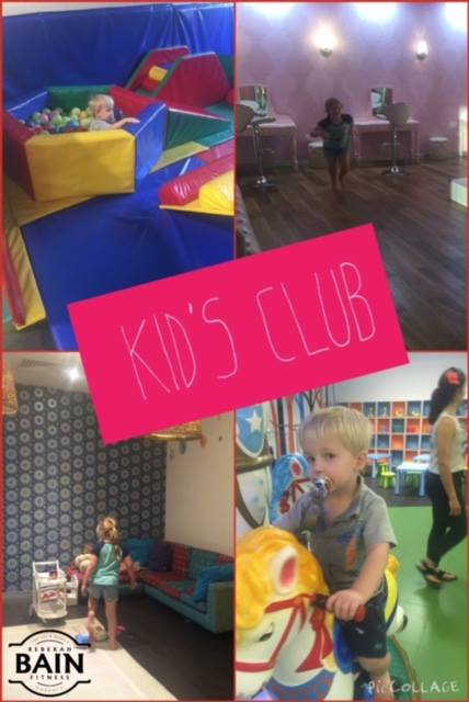 Cancun Kids Club