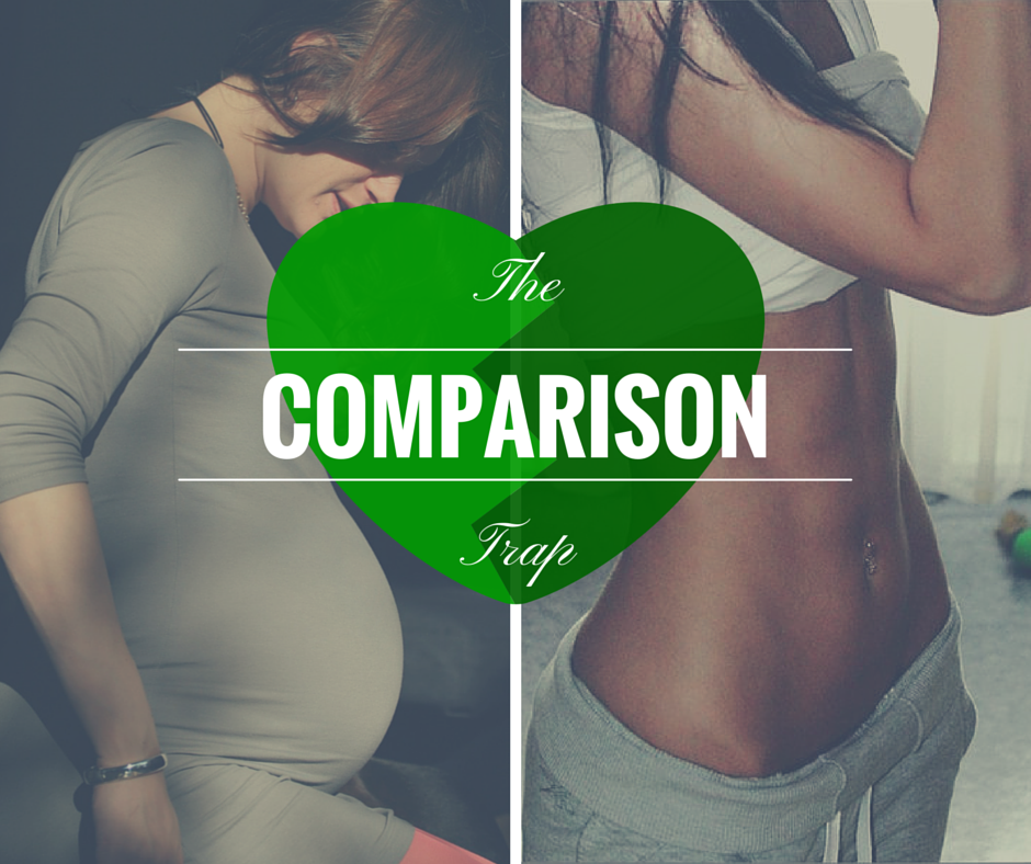 Comparison Trap