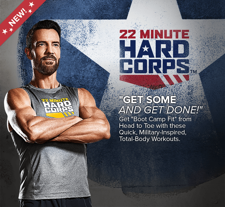 22 Minute Hard Corp Beachbody