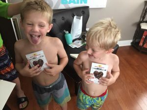 Kids Review Daily Sunshine Beachbody