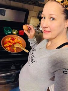 postpartum weight loss meals